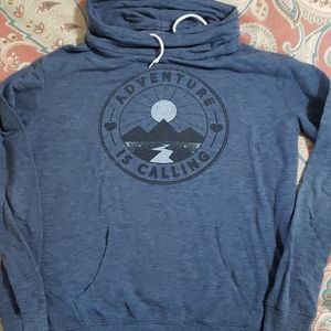 Lightweight sweatshirt